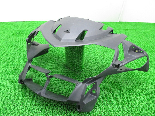 R1200RT アッパーカウル BMW 純正 バイク 部品 割れ欠け無し 品薄 希少品 車検 Genuine 【中古】 80|ティーエスパーツ 店