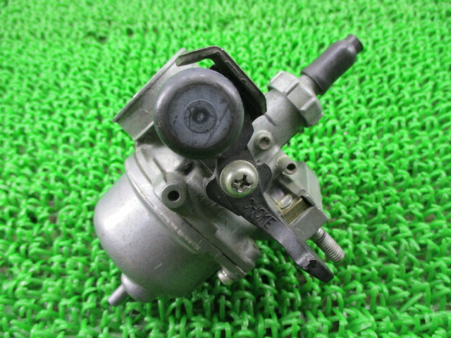 エイプ100 (型式HC07)　純正サイドカバー 純正キャブレター エイプ100 (型式HC07) 純正サイドカバー 純正キャブレター