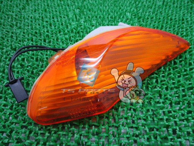 楽天市場】中国 SUZUKI 純正 アドレス 125 用 右ウインカー ASSY