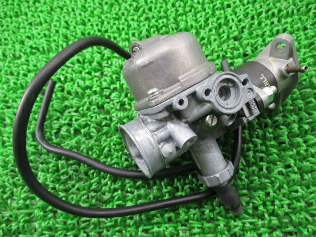 楽天市場】【メーカー在庫あり】 ホンダ純正 キャブレターASSY