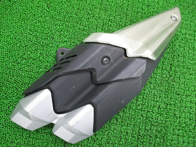 CBR250RR サイレンサーマフラー ホンダ 純正 バイク 部品 MC51 コケキズ無し 品薄 希少品 車検 Genuine 【中古】 16