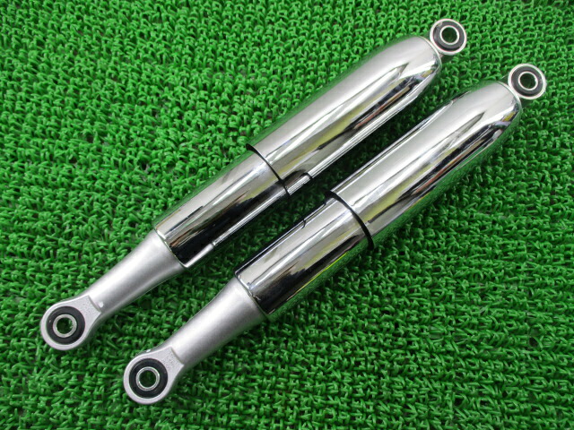 スーパーカブ110 リアサスペンション 左右 ホンダ 純正 バイク 部品 JA44 コンディション良好 曲がり無し 車検 Genuine 【中古】 28|ティーエスパーツ 店