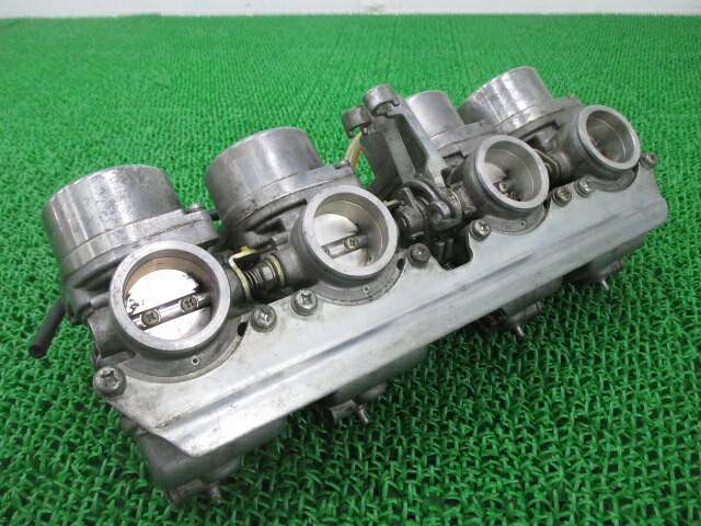 CB750F キャブレター VB52EB ホンダ 純正 バイク 部品 RC04 ケイヒン KEIHIN 当時物 固着無し 車検 Genuine 【中古】 Ar｜ティーエスパーツ　店