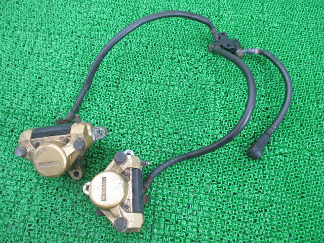 楽天市場】HONDA ホンダ CB750F フロントブレーキキャリパー 中古品