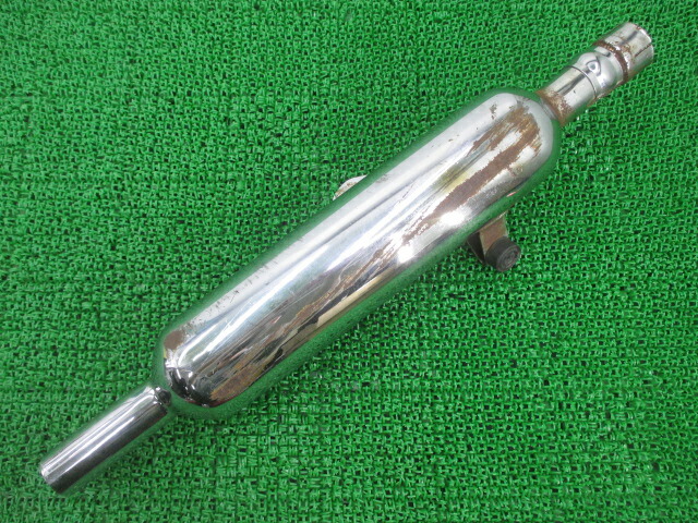 エストレアFI純正サイレンサー エストレヤ BJ250A 08年- KHI