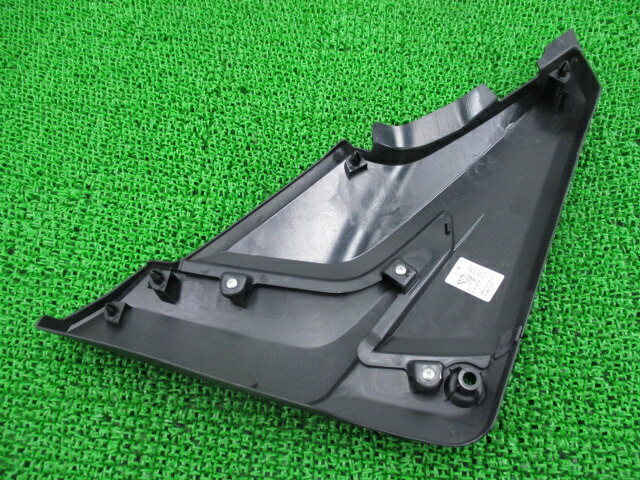ホンダ純正バイク部品cbman125サイドカバー純正右黒mwh125 12aコケキズなしそのまま使える車検genuine 中古 septicin Com