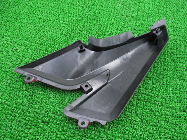 新品ホンダ純正バイク部品cbman125サイドカバー純正右赤m在庫有即納未使用wh125 12aそのまま使える車検genuine septicin Com