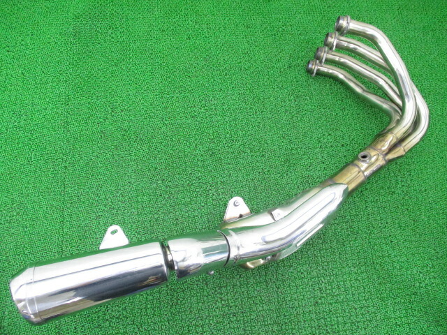 楽天市場】カワサキ Z900RS 用 エキパイ フルエキ ステンレス製 51mm