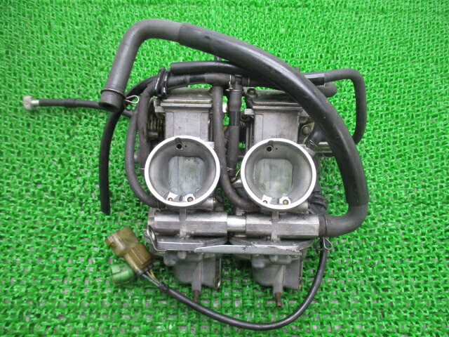 NSR250R キャブレター ホンダ 純正 バイク 部品 MC21 固着無し 修復素材に ノーマル戻しに 部品取りに 車検 Genuine 【中古】