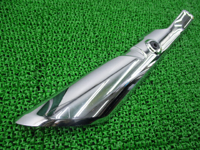 ホンダ純正バイク部品cb1100exサイレンサーカバー純正右sc65mgck2ヒートガードマフラーカバーコケキズなし車検genuine 中古 Andapt Com