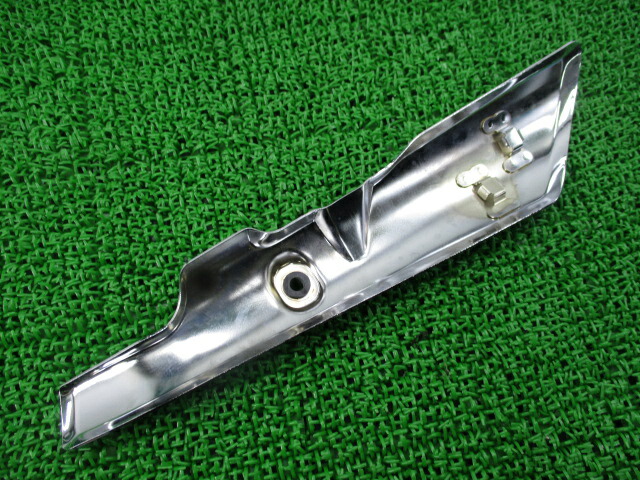 ホンダ純正バイク部品cb1100exサイレンサーカバー純正右sc65mgck2ヒートガードマフラーカバーコケキズなし車検genuine 中古 Christine Coppin Com