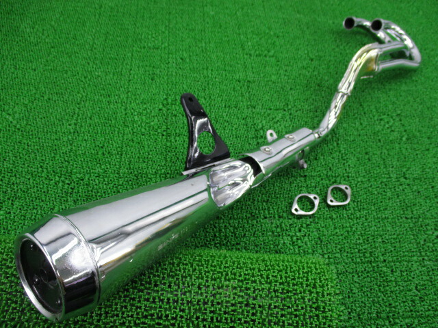 ホンダ 濃 モーターサイクル 部分品 シルクロード スカーフ 純正 Ct250s 容子充分 フランジ差添 車検 Genuine 中古 G2trade At