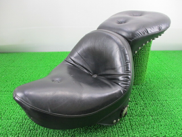 楽天市場】イージーライダース製ソフテイルシート社外バイク部品