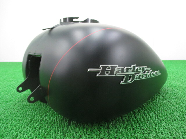 FLHXSタンクマッドBハーレー純正バイク部品FLHXロードグライドストリートグライドFLHRSロードキングFLHTKウルトラリミテッドツーリングファミリー車検Genuine【中古】