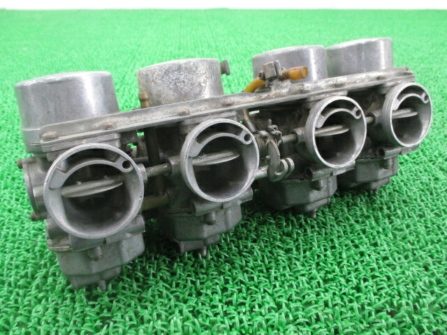 CB750F キャブレター ホンダ 純正 バイク 部品 RC04 割れ欠けなし 希少です 車検 Genuine 【中古】 26,520円
