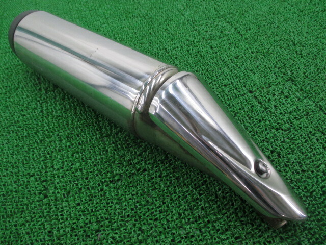 楽天市場 ホンダ 純正 バイク 部品 Nm4 01 サイレンサーマフラー 純正 Rc コケキズ無し ノーマルサイレンサー そのまま使える 車検 Genuine 中古 ティーエスパーツ 楽天市場店