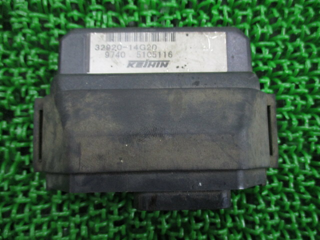 スカイウェイブ250 ECU スズキ 純正 バイク 部品 CJ43A 機能的問題なし そのまま使える 割れ欠け無し 車検 Genuine 【中古】｜ティーエスパーツ　店