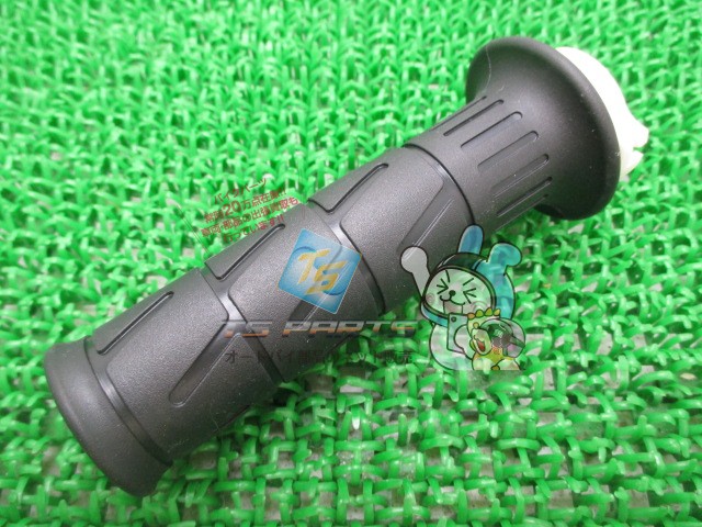 スロットルグリップ　新品　カワサキ 純正　グリップ ゼファーZⅡ　バリオスなど ウェビックガレージセール | Z750スペクター☆KZ750P☆純正スロットル