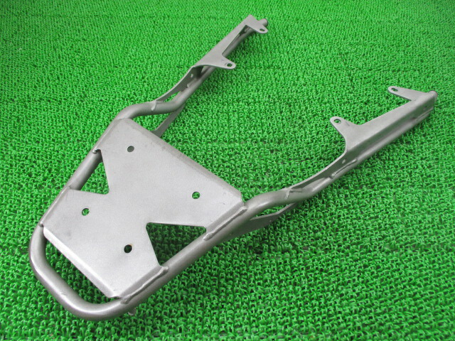 社外バイク部品アルファスリー製nc700xリアキャリア社外rc63 1001 Rc63コンディション良好曲がり無し品薄希少品 中古 Kzameeza Com