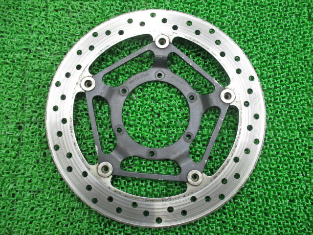 楽天市場】CBR250RRフロントブレーキディスクホンダ純正バイク部品MC51