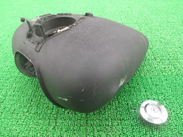 楽天市場】ドラッグスター400タンク黒ヤマハ純正バイク部品4TRノーマル