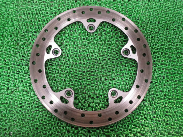 楽天市場】RS125 フロントブレーキディスク アプリリア 純正 バイク