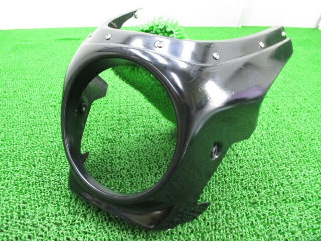 CB750 用当時物 FRPグラスウール ビキニカウル ビキニカウル FXSB スクリーンレス FRPクロゲルコート - キジマ
