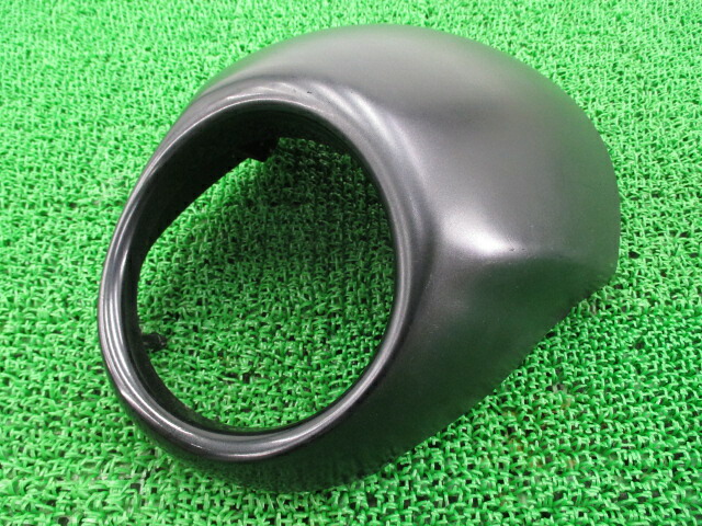 XL883N ビキニカウル 黒 57000386 ハーレー 純正 バイク 部品 割れ欠け無し スポーツスター ストリート XGにも そのまま使える 車検 Genuine XL1200R XL883 XL883R XL1200L XL1200N FLHX FLHTCU FLSTN FLSTSB XL883C FXCWC FXDC 【中古】 Rj