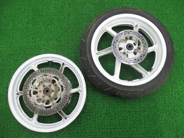 楽天市場】ホンダ NSR250R MC21 MC18用 KsTitanium製 アルミ