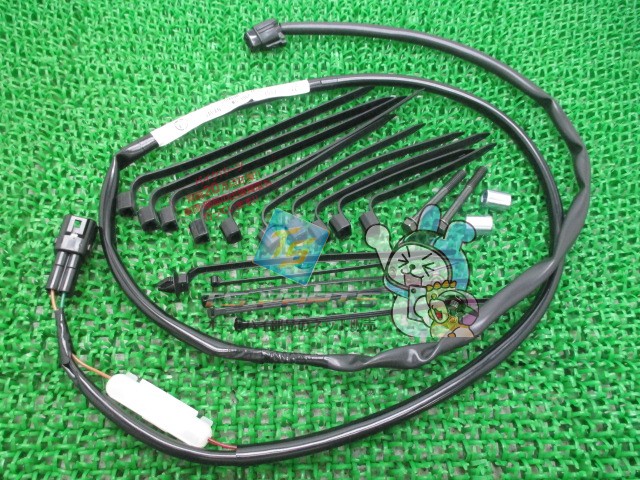 ホンダ　ETC2.0 DH-203H ナビ連動型　新品未使用　アタッチメント付属 Honda｜Honda Access｜ETC2.0車載器／ETC車載器