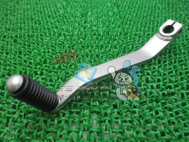 KLX125 Dトラッカー125 チェンジレバー 在庫有 即納 カワサキ 純正 新品 バイク 部品 在庫有り 即納可 132420242 シフトレバー 車検 Genuine Dトラッカー125 KLX125 Ti