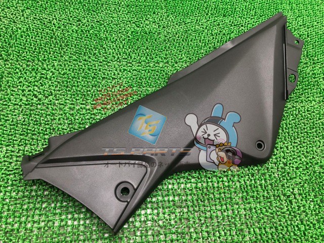 CBR250R サイドカバー 左 在庫有 即納 ホンダ 純正 新品 バイク 部品 在庫有り 即納可 車検 Genuine
