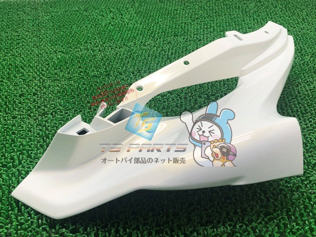 CBR250R アッパーカウル 右 在庫有 即納 ホンダ 純正 新品 バイク 部品 在庫有り 即納可 車検 Genuine