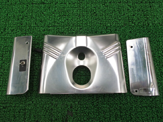 FLSTC1340ナセルカバーハーレー純正バイク部品FLSTFLSTCFLSTCIFLSTFFLSTFIFLSTI車検Genuine【中古】
