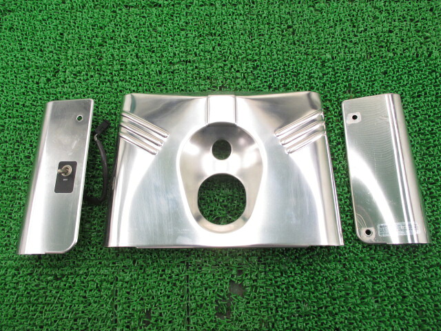 FLSTC1340ナセルカバーハーレー純正バイク部品FLSTFLSTCFLSTCIFLSTFFLSTFIFLSTI車検Genuine【中古】