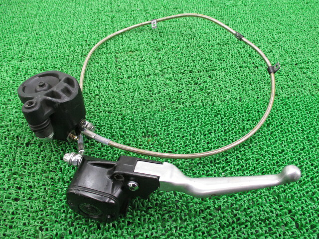 マスターシリンダーハーレー純正バイク部品96～05年のスポーツスターダイナソフテイルツーリング対応コケキズ無し修復素材に車検Genuine【中古】