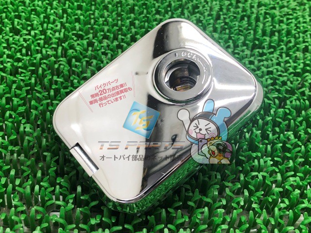 Z400FX タンクキャップ 在庫有 即納 カワサキ 純正 新品 バイク 部品 在庫有り 即納可 KH125 Z550 車検 Genuine Z1300 Z750
