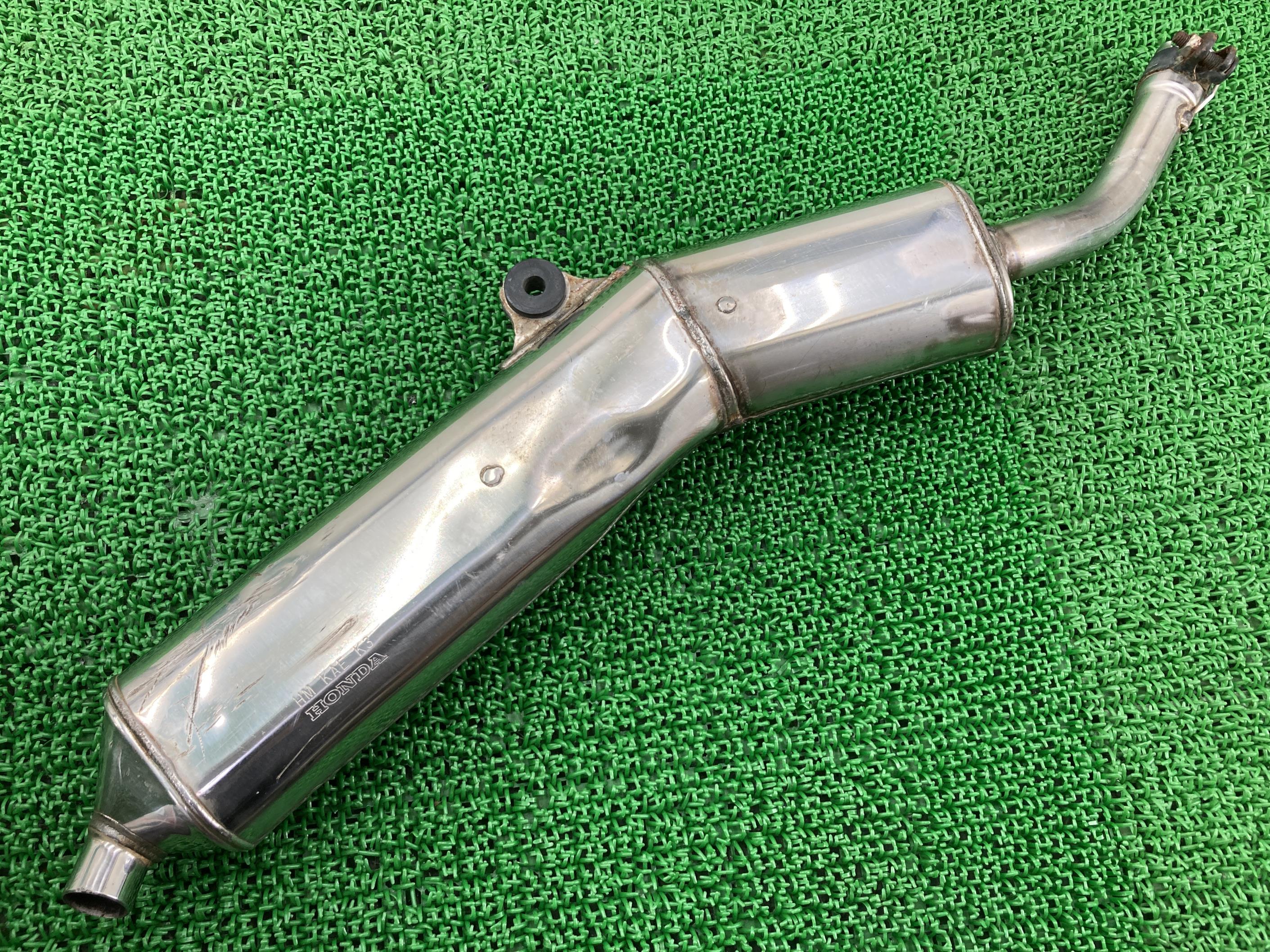 楽天市場】XLR250R サイレンサーマフラー ホンダ 純正 バイク 部品