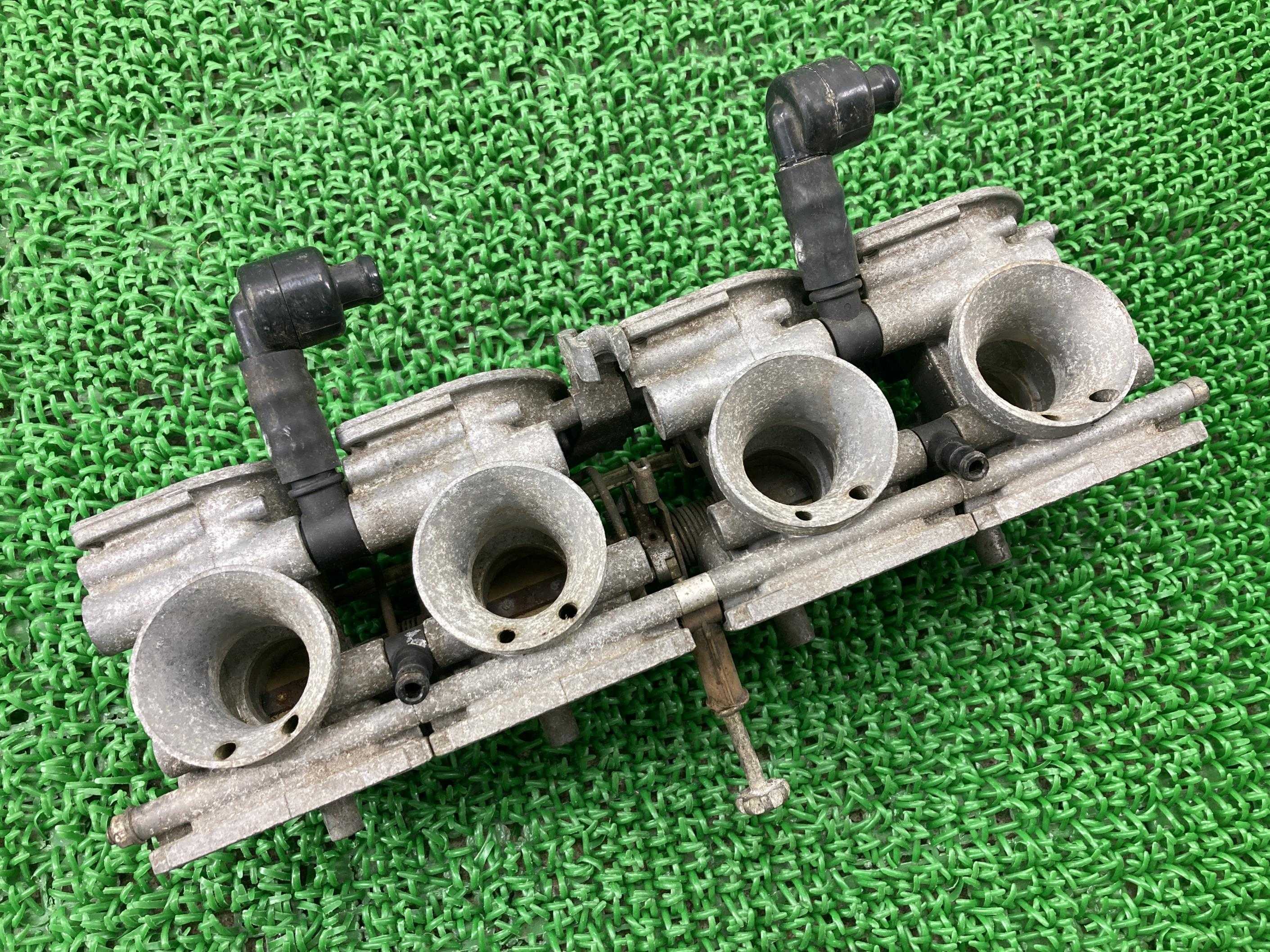 FZR250R キャブレター 3LN ヤマハ 純正 バイク 部品 修復素材やカスタム素材に 割れ欠け無し 品薄 希少品 ミクニキャブ 車検 Genuine 【中古】 oK