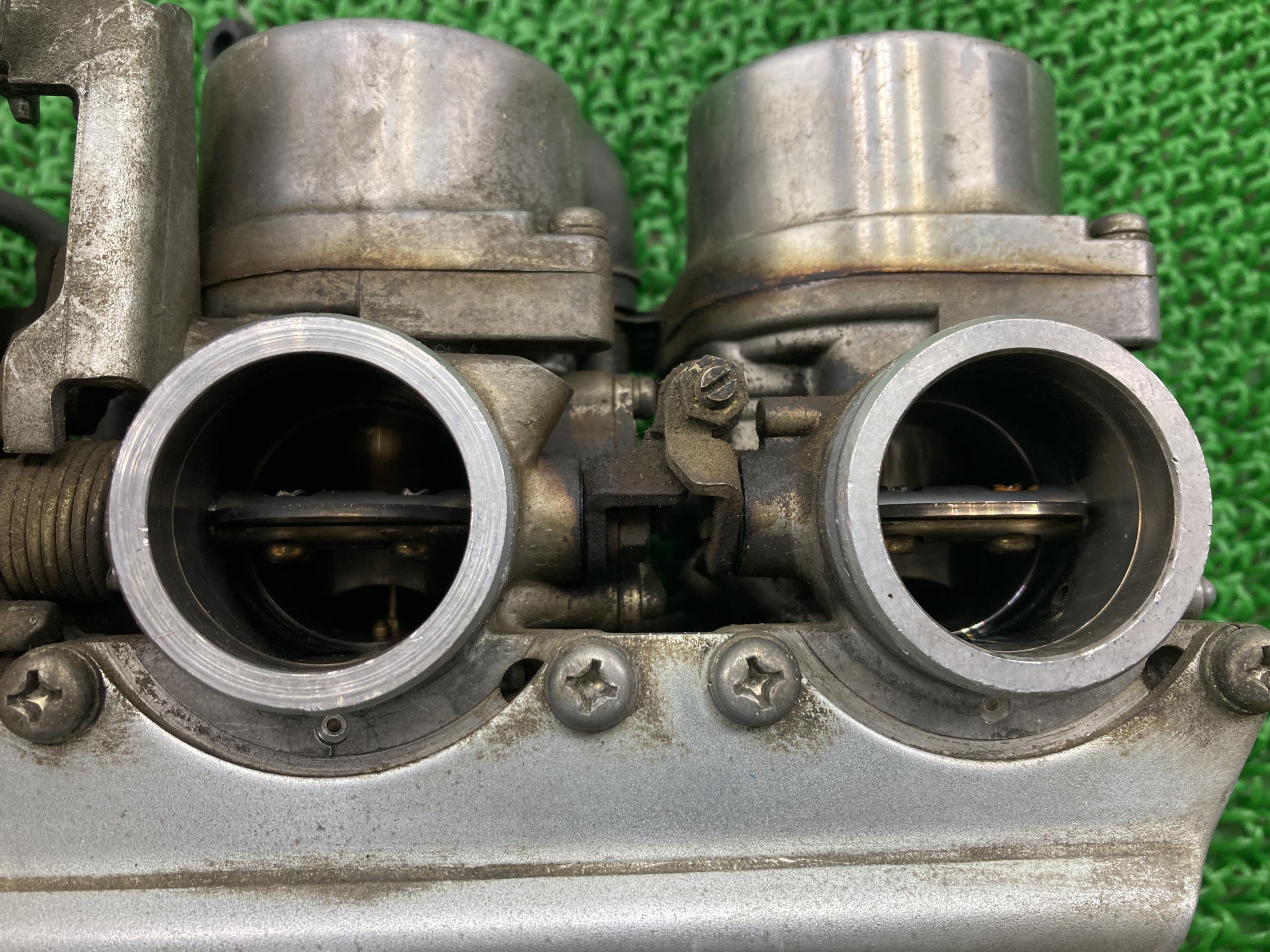 日本製/今治産 CB750F キャブレター 52B ホンダ 純正 バイク 部品 22201386