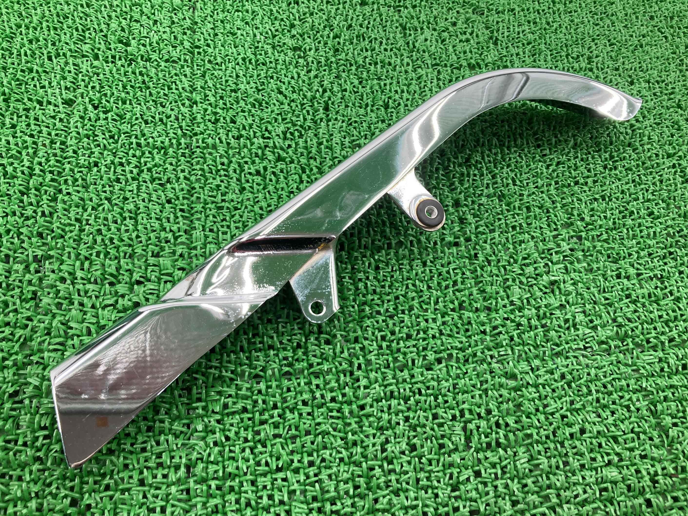 FLSTC1450 ベルトガード ハーレー 純正 バイク 部品 ソフテイル ツインカム FLSTC FLSTCI FLSTF 車検 Genuine 【中古】|ティーエスパーツ 店