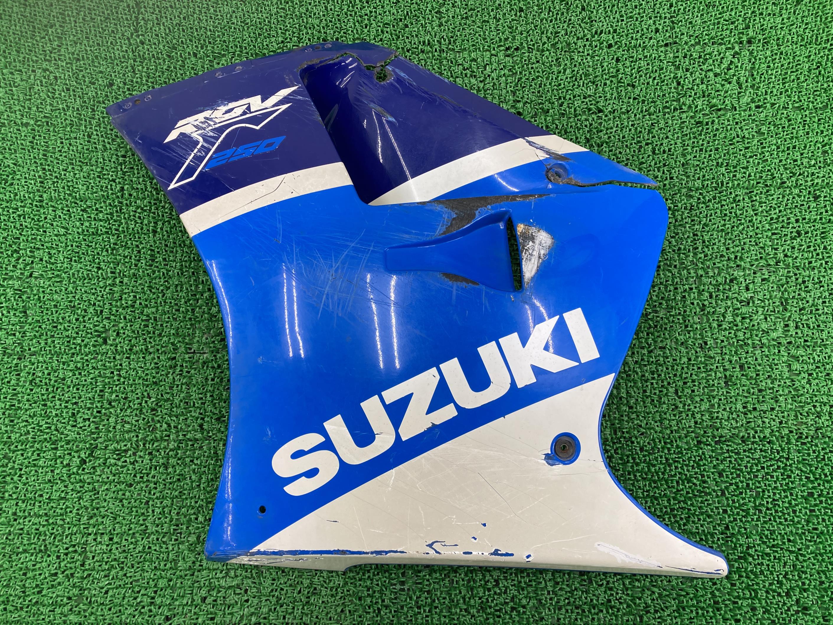 楽天市場】ORM製 スズキ 90年以降 RGV250ガンマ 片目耐久
