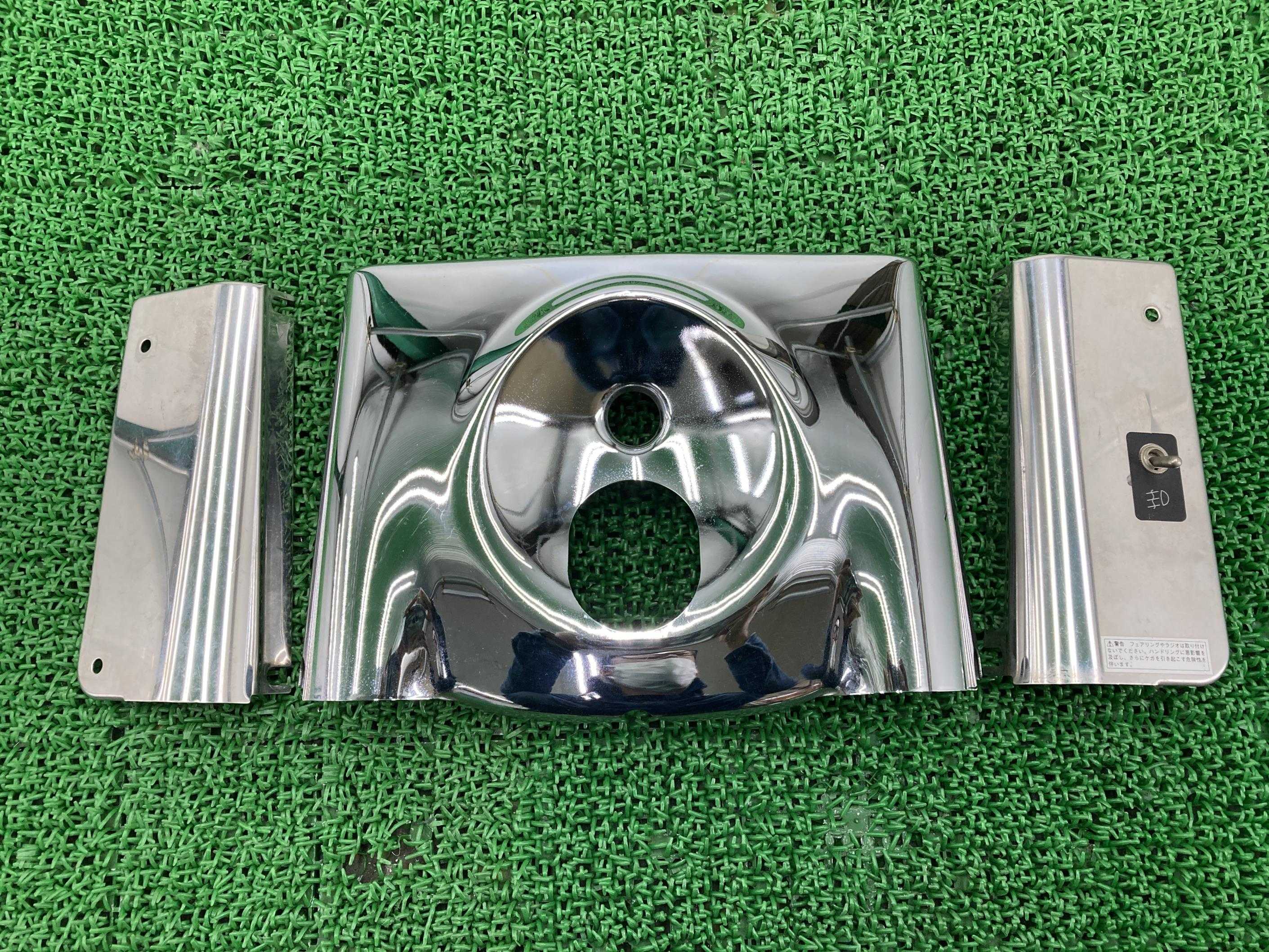 FLSTC1340 ナセルカバー ハーレー 純正 バイク 部品 FLST FLSTC FLSTCI FLSTF FLSTFI FLSTI 車検 Genuine 【中古】 Bq|ティーエスパーツ 店