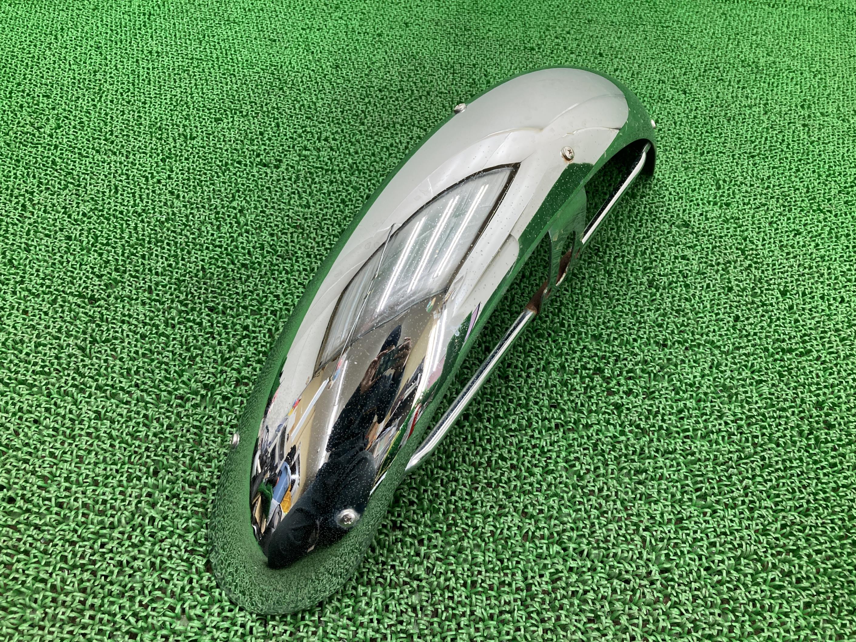 楽天市場】KAWASAKI カワサキ 500SS フロントフェンダー H1