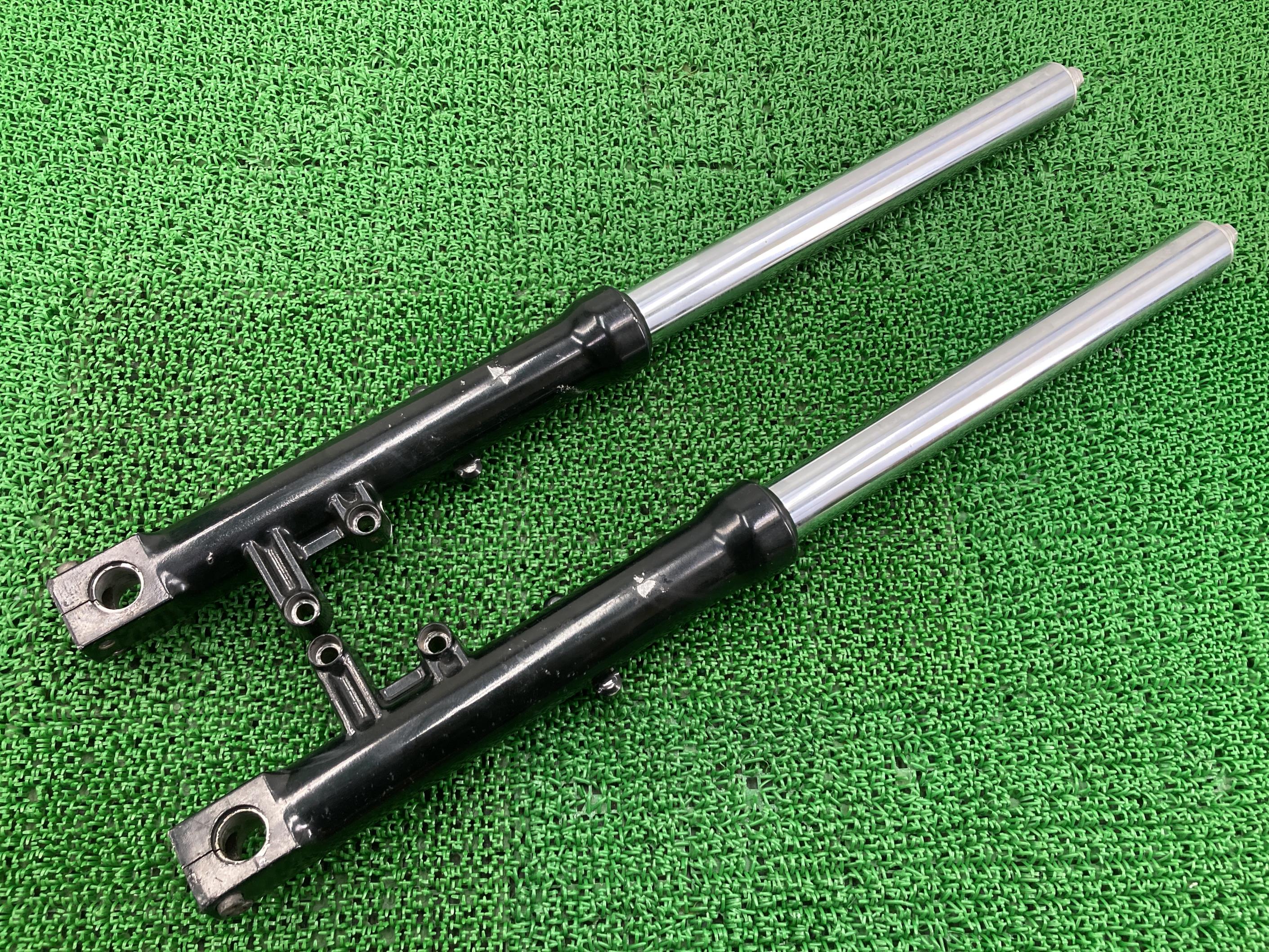 AR125S 左右フロントフォークASSY AR125S 左右フロントフォークASSY AR125S 左右フロントフォークASSY