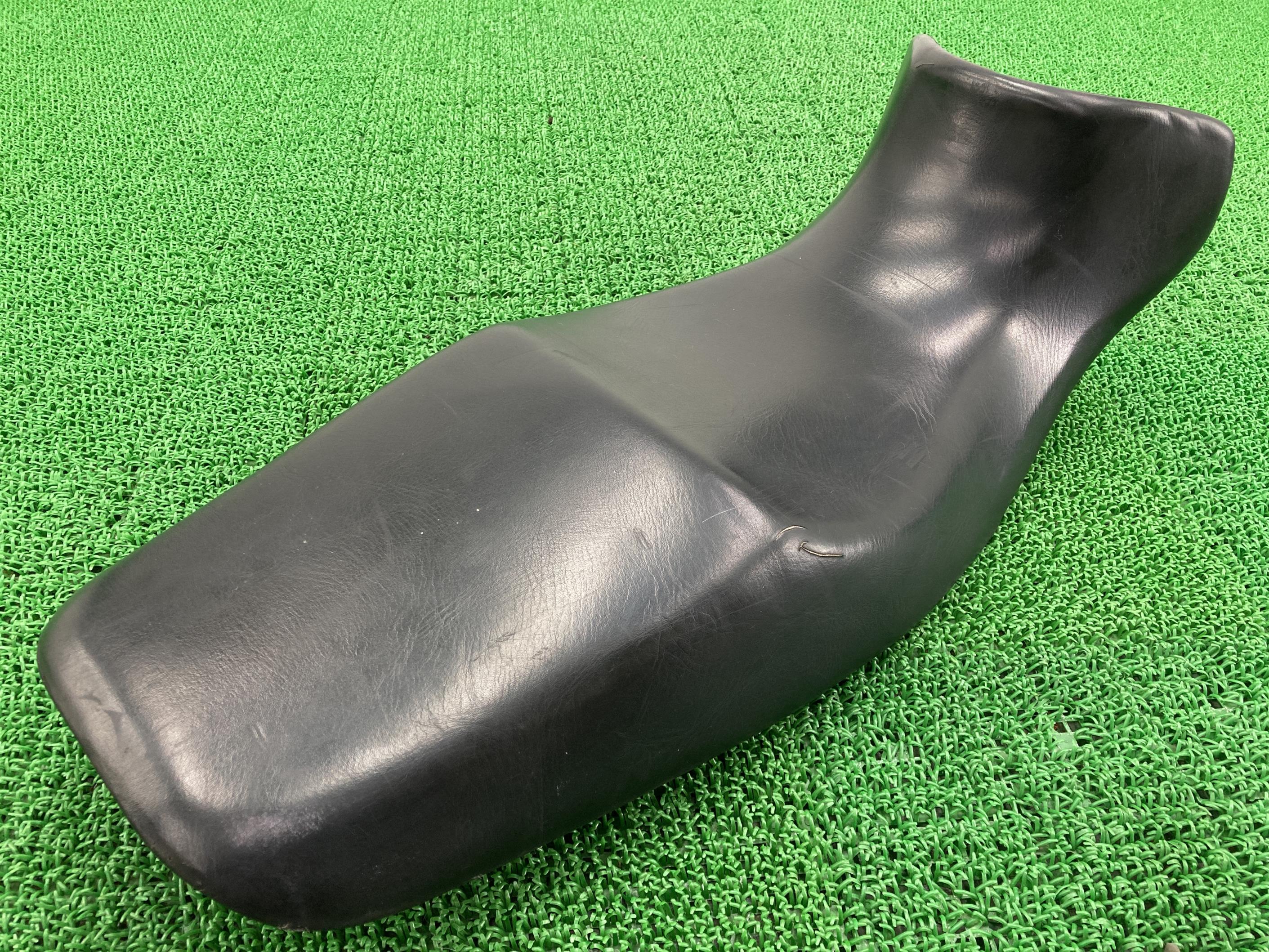 楽天市場】ZZR1100D ZZ-R1100D 黒 純正シート 対応 張り替え用