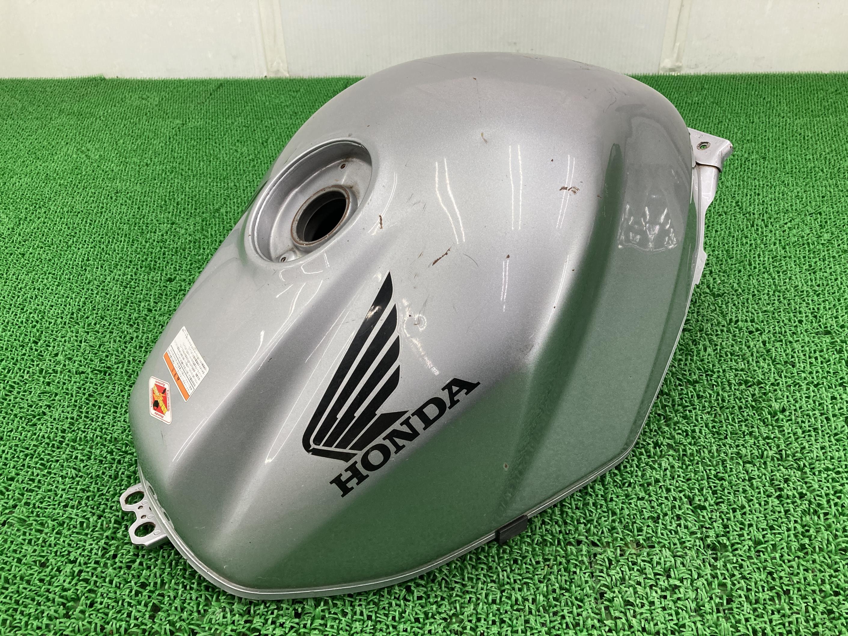 nc30 ガソリンタンク　VFR400r 楽天市場】VFR400R タンク 銀 ホンダ 純正 バイク 部品 NC30