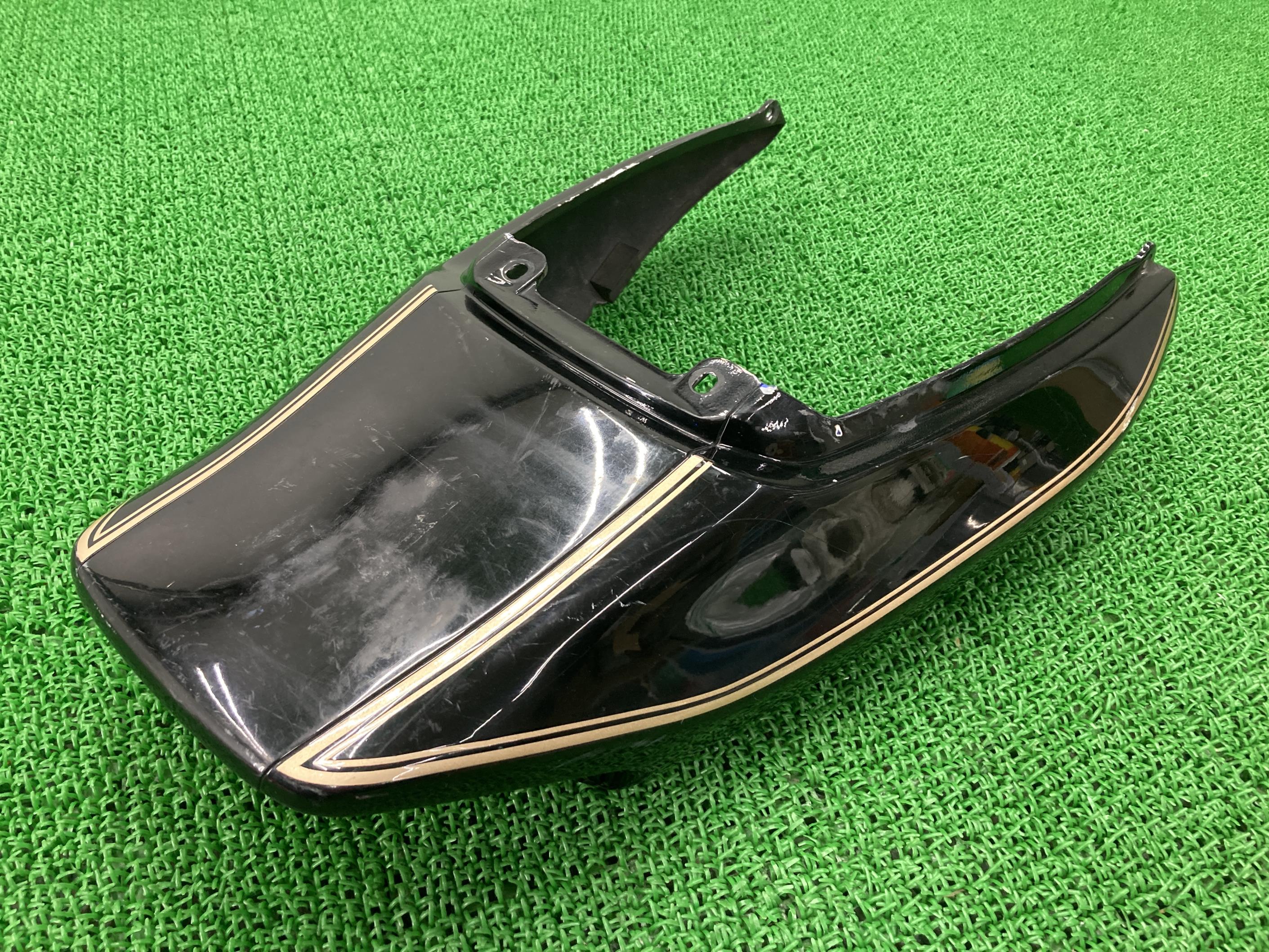 ホンダ純正　中古品　cb400SF用 テールカウル、テールランプ付き ホンダ CB400SF テールカウル 赤/白/黒 MCE 純正 中古 バイク