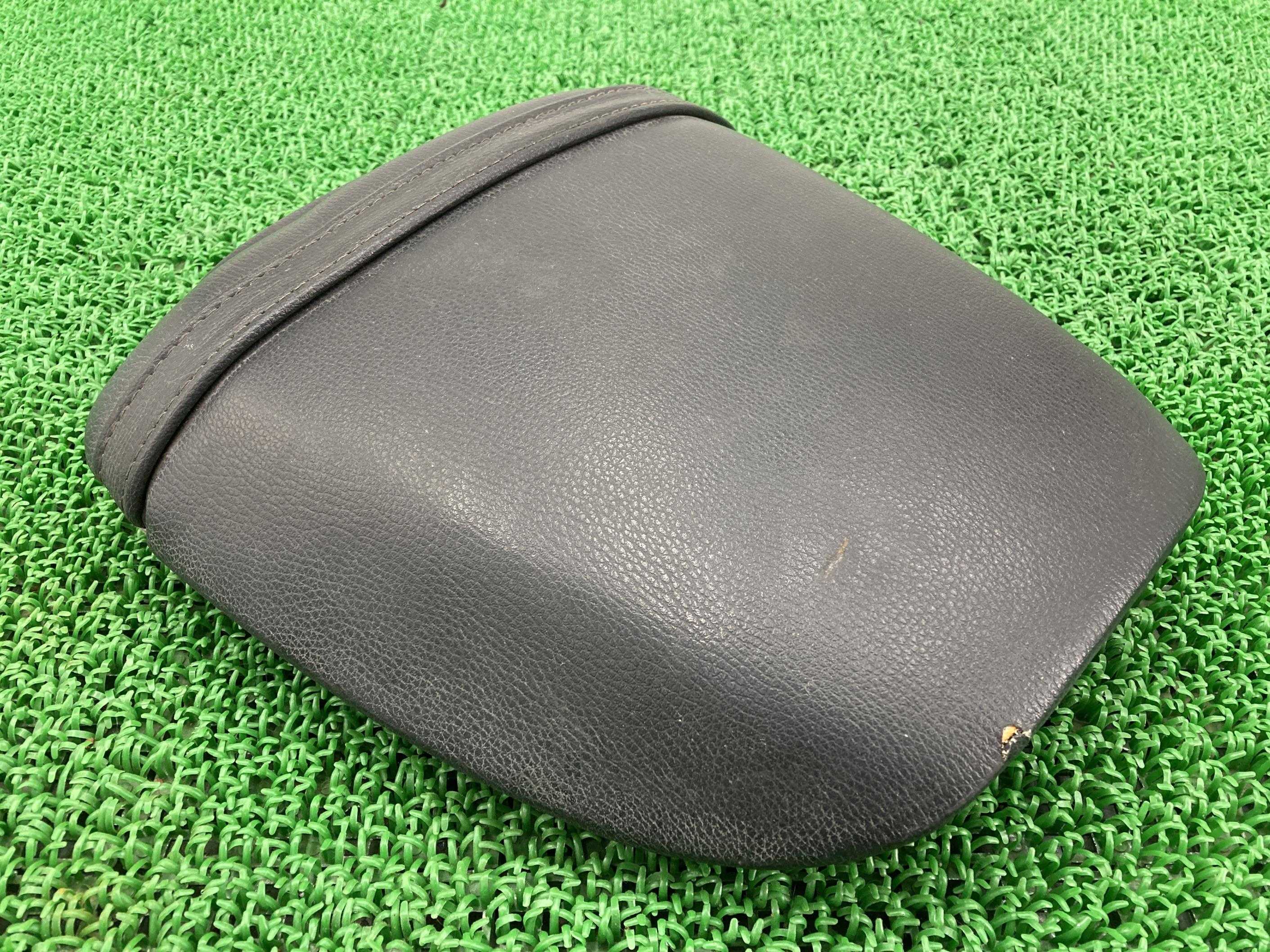 RS125 タンデムシート アプリリア 純正 バイク 部品 シートバンド付き 張り替えベースに 車検 Genuine 【中古】