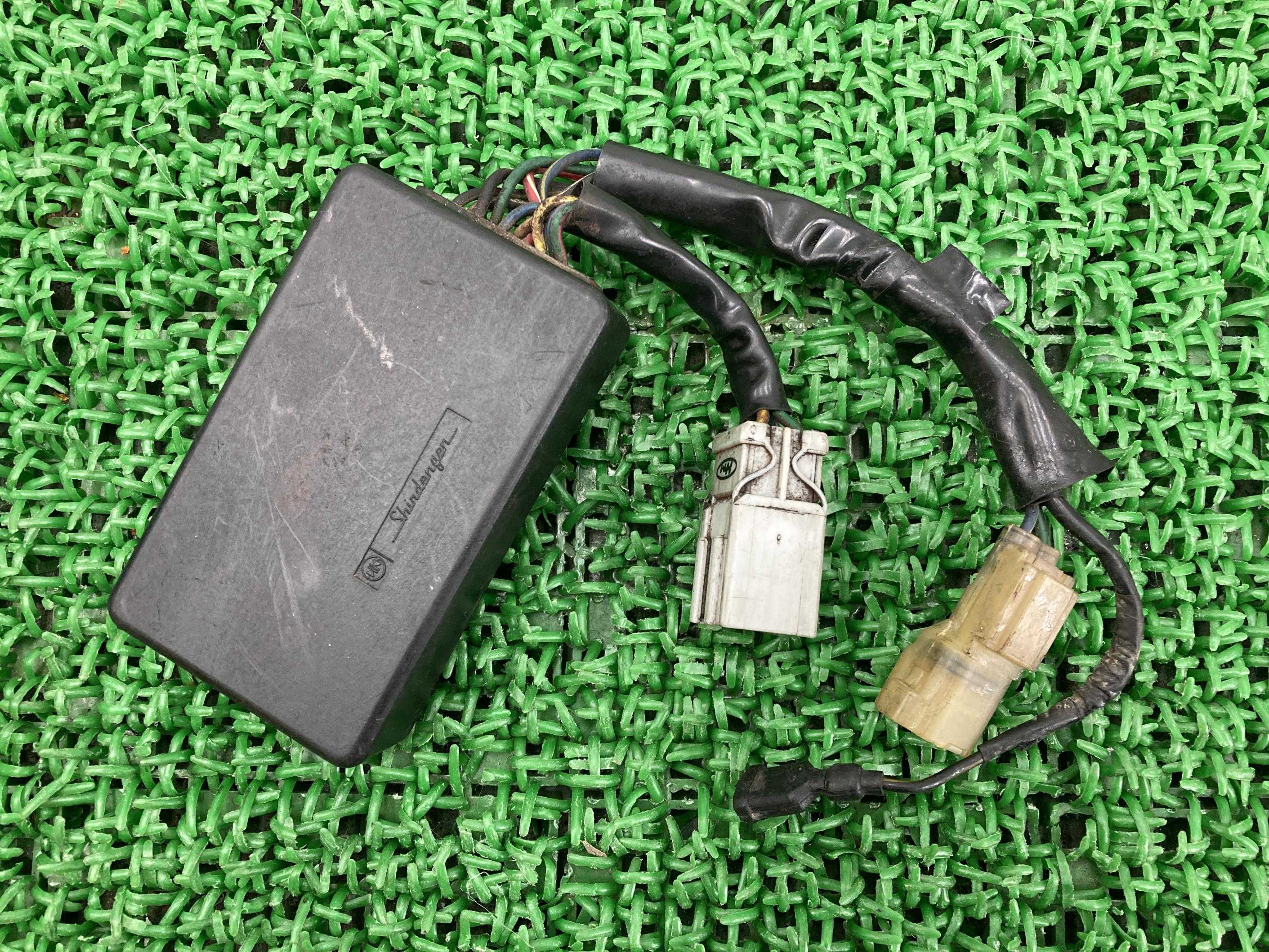 CRM50 CRM80 イグナイター ホンダ 純正 バイク 部品 CDI 機能的問題なし そのまま使える 車検 Genuine 【中古】｜ティーエスパーツ　店